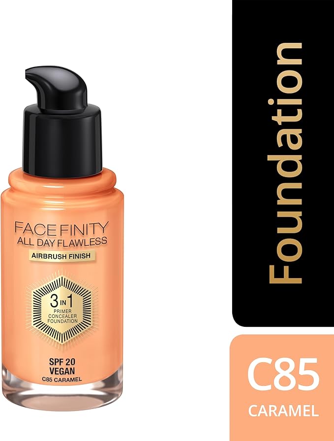 Max Factor Facefinity All Day Flawless 3 In