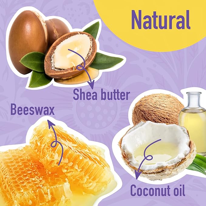 AZEN 120 Pack Lip Balm, Natural