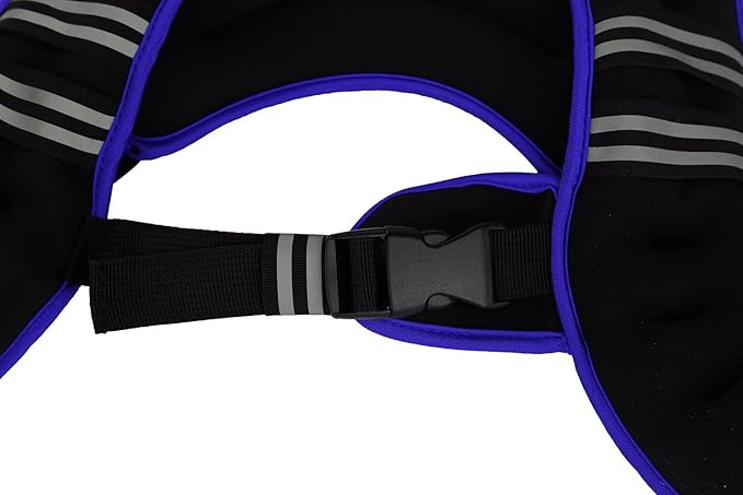 Gymenist Weight Vest With Adjustable Straps - One