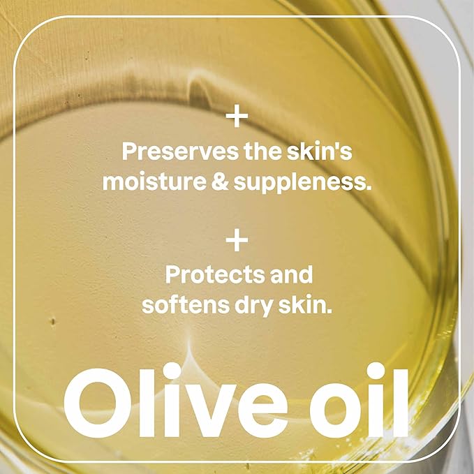 ATTITUDE Body Soap Bar, Natural Origin, Protects and Softens Dry Skin, Coconut & Olive Oils, For men and Women, EWG Verified & Vegan, Herbal Musk, 4 Oz