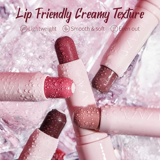 Tinted Lip Balm Chapstick with Color, Hydrating/Coloring