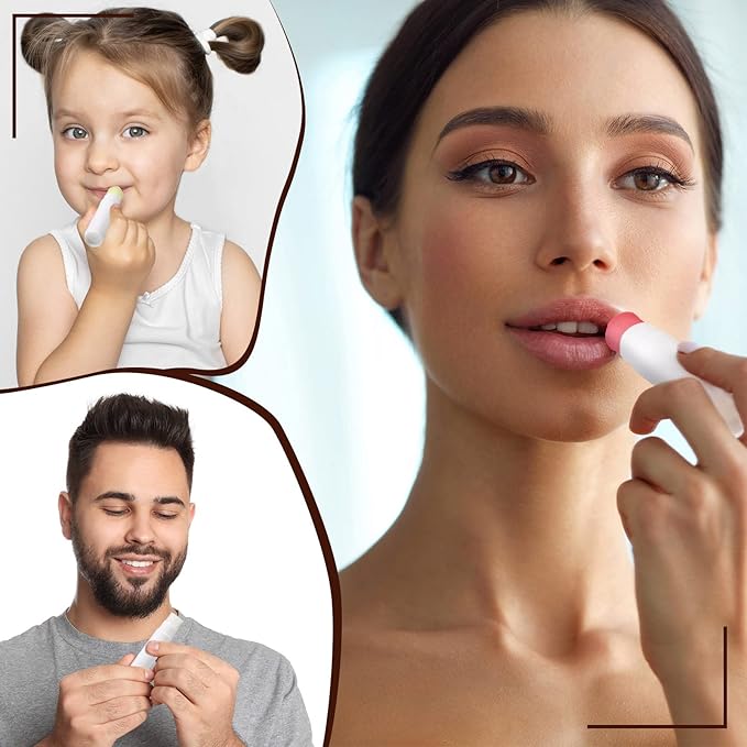 400 Count Lip Balm Bulk Filled