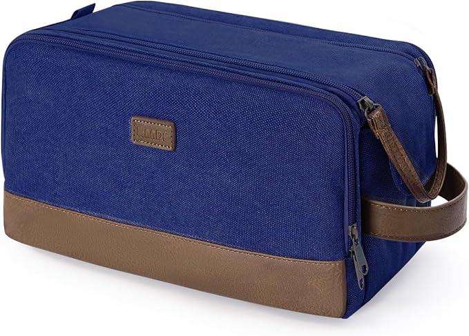 Wandf toiletry bag for men
