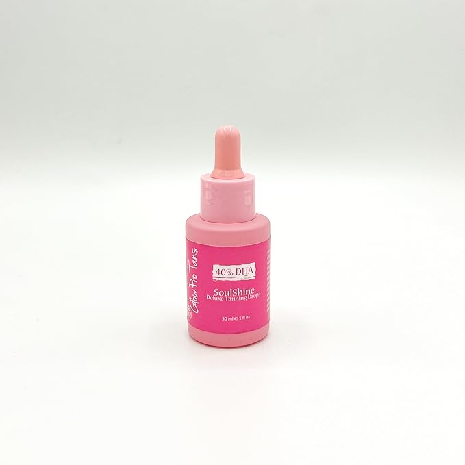 40% DHA Max Self Tanning