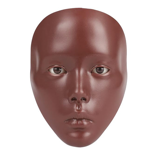 Makeup Practice Mannequin Face, 5d Reusable