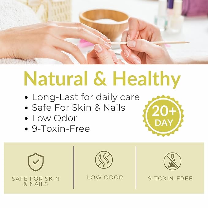 BURIBURI Milk and Honey Cuticle