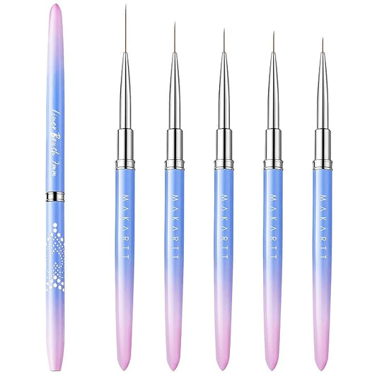 Makartt nail art brush set