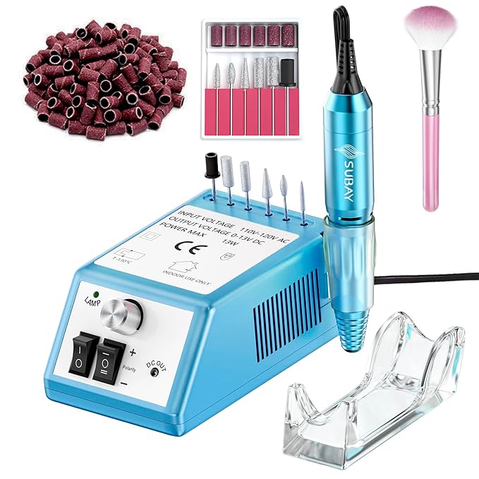 Subay professional nail drill electric