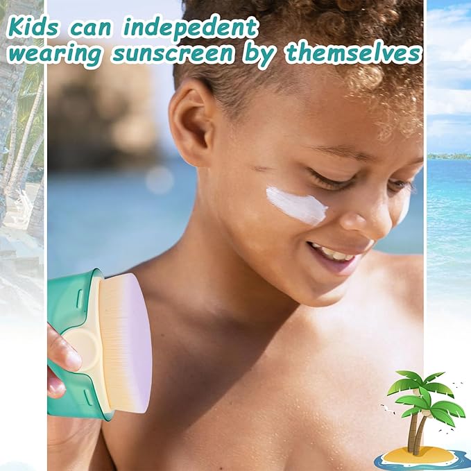 Sunscreen Applicator for Kids,Sunscreen Applicator