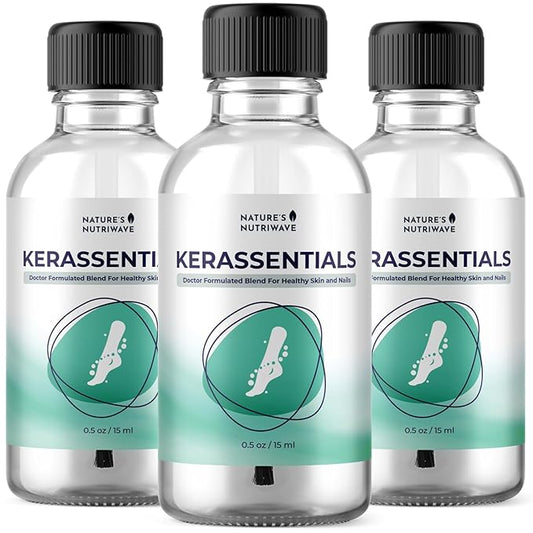 Kerassentials - Original Kerassentials Formula,