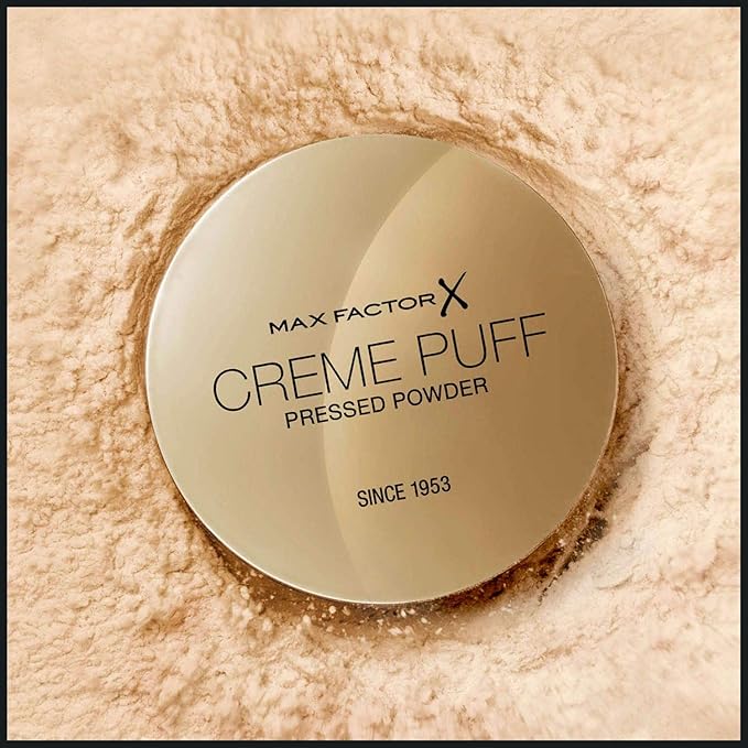 Max Factor Creme Puff - # 42 Deep Deep Beige, 21 g