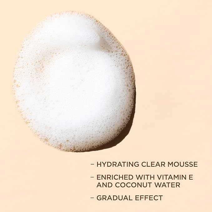 L'Oreal Paris Sublime Bronze Self Tanning Water Mousse, Mousse, Natural, Medium Deep, 5 fl. Oz