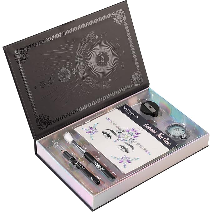 Profusion Cosmetics 5-pc Makeup Look Book, Long Lasting