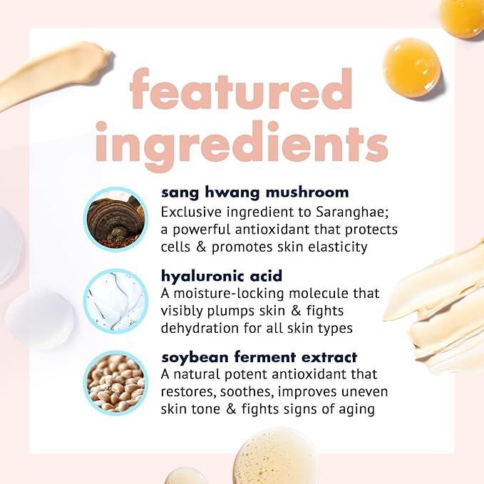 Saranghae Complete 5-Step Anti-Aging Skin Care