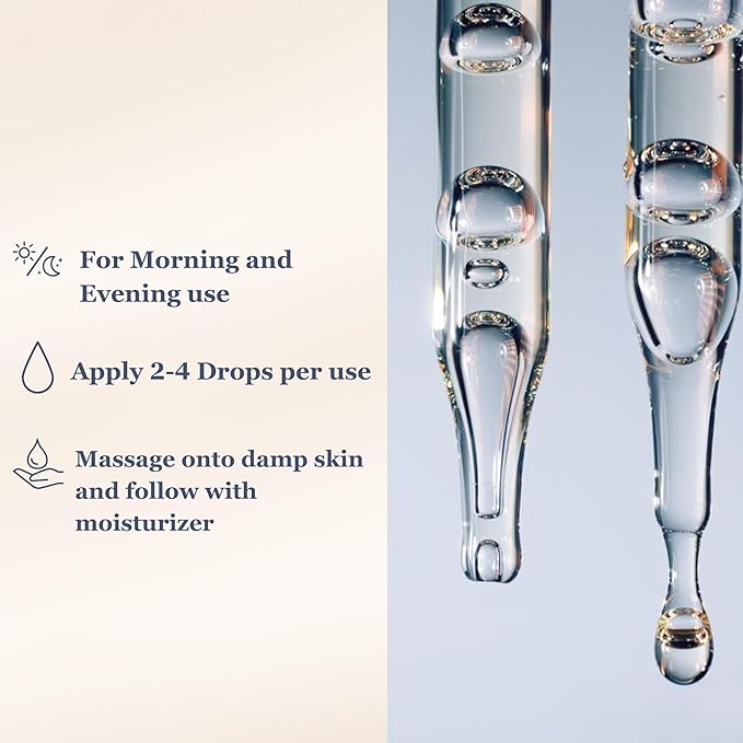 Ultimate Hydration, Hyaluronic Acid Facial Serum | Hydrating & Anti Aging Serum | Plumping, Non-Greasy |1floz