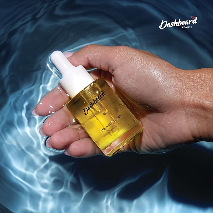 Dashboard Beauty Cuticle Nail Oil