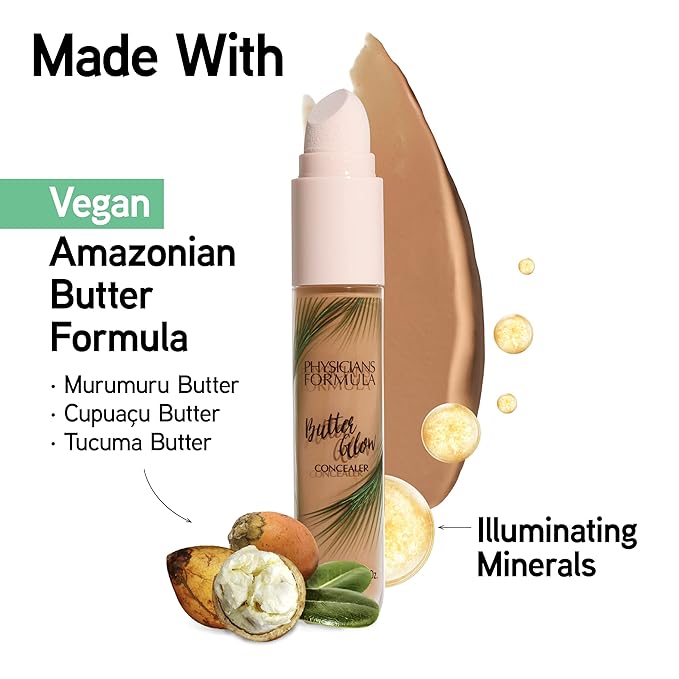 Physicians Formula Butter Glow Concealer Tan-to-Deep