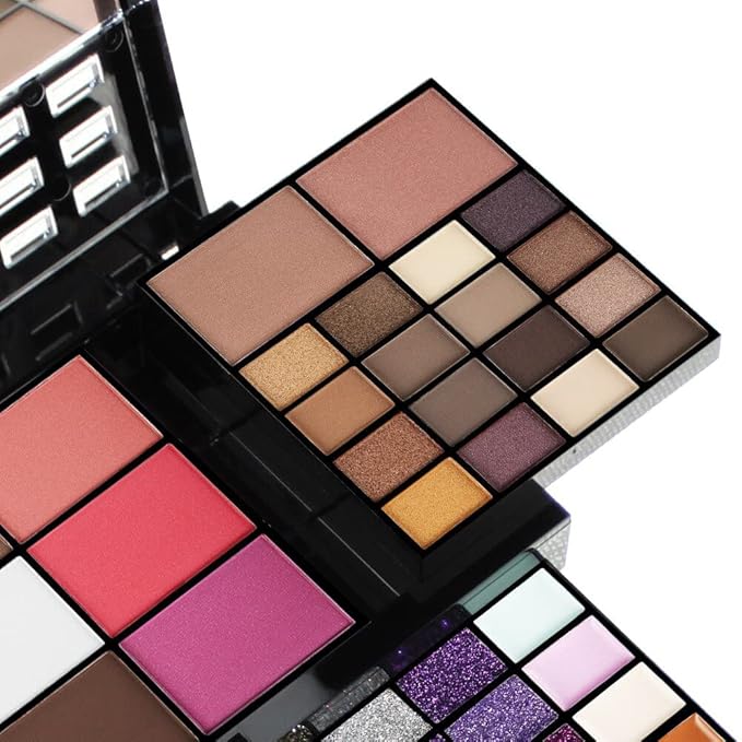 74 Colors Cosmetic Makeup Palette Set