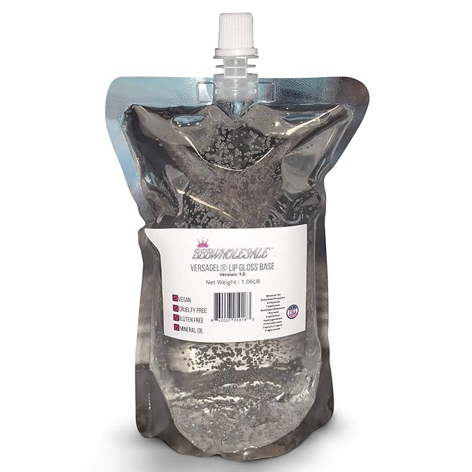 MEE Versagel(mineral oil lip gloss base)