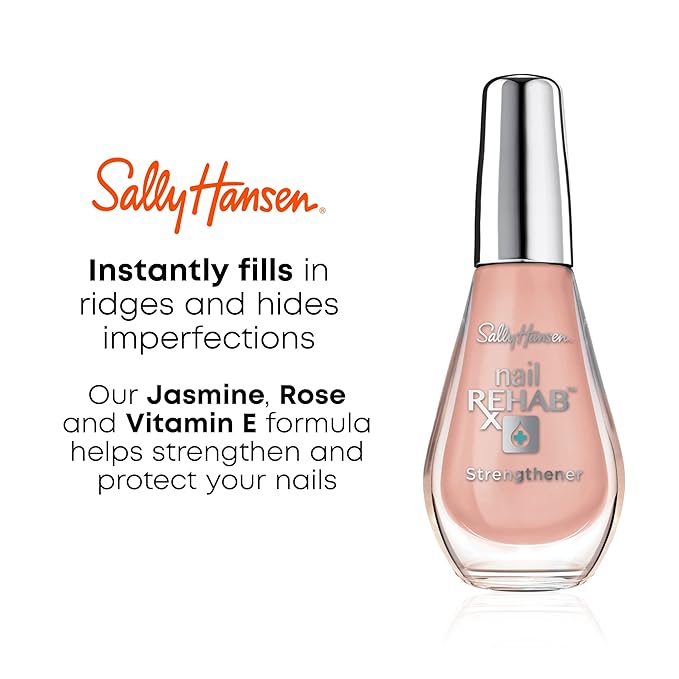 Sally Hansen Nail Rehab™, Nail