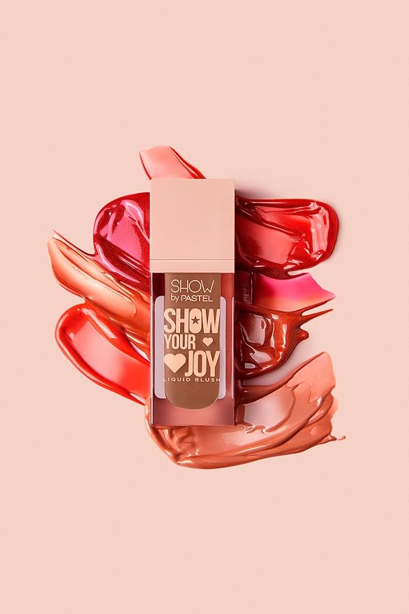Show Your Joy Liquid Blush 54 | Bronze 0.141 fl.oz.