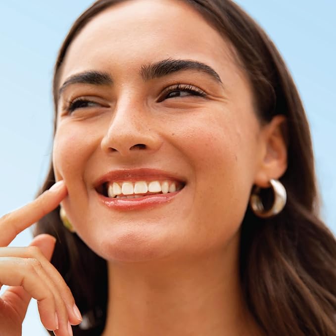 Tower 28 ShineOn Milky Lip Jelly, CASHEW, Non-Sticky