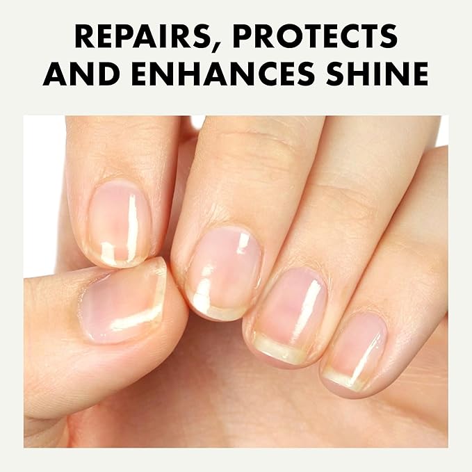 Nail Strengthener and Nail Cuticle