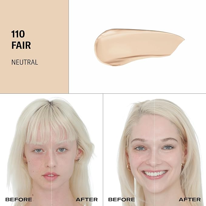 Youthforia Date Night Skin Tint Serum Foundation, Light-Medium - Neutral