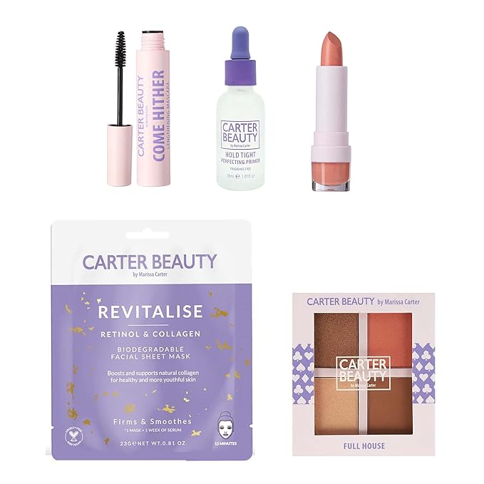 Carter Beauty Just For You Set
