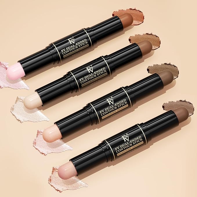 FV Contour Stick, Double-ended Contour and Highlighter Stick,