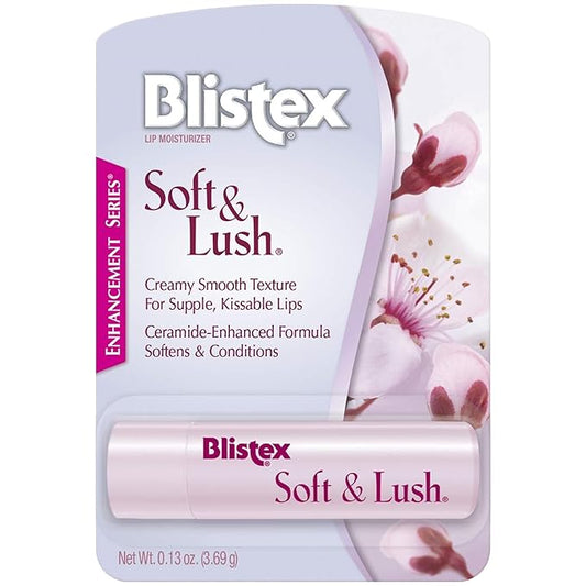 Blistex Soft & Lush Lip Balm oz