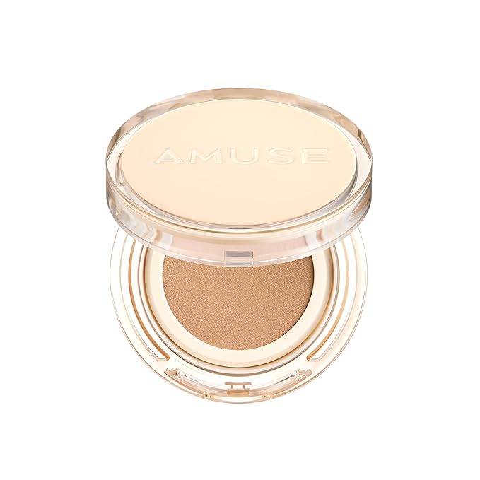AMUSE Dew Jelly Vegan Cushion Foundation 04 TAN