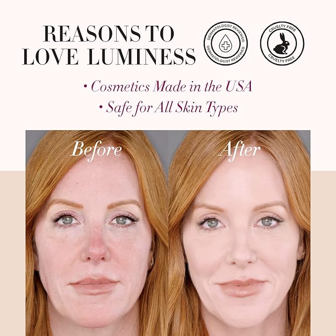 Luminess Air Silk 4-In-1 Airbrush Foundation- Foundation, Shade