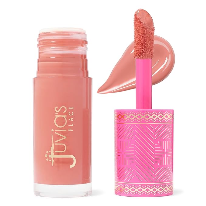 Juvia's Place Blushed Liquid Blush SoftTulip - Dewy