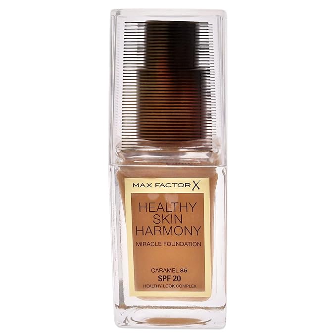 Max Factor Healthy Skin Harmony Miracle Foundation SPF Foundation Women 1 oz
