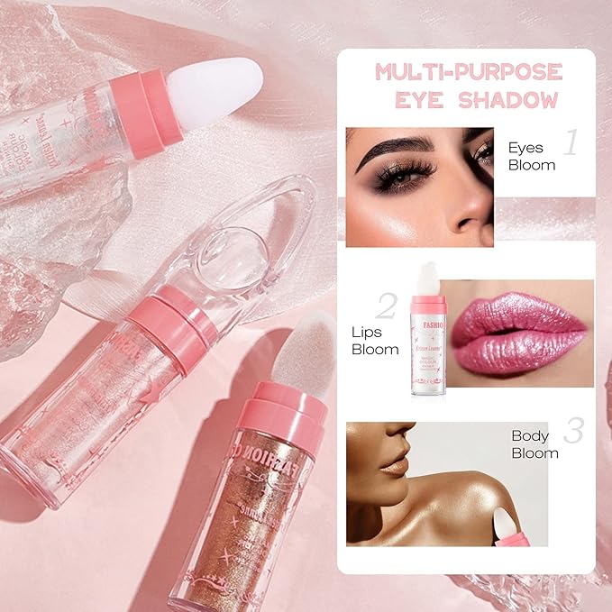 Polvo De Hadas Fairy Highlight Patting Powder Body