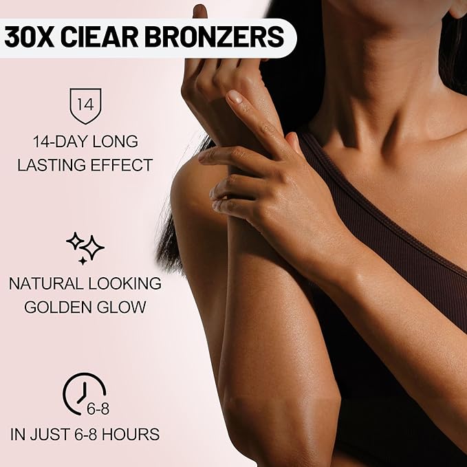 Tanning Lotion Self Tanner -