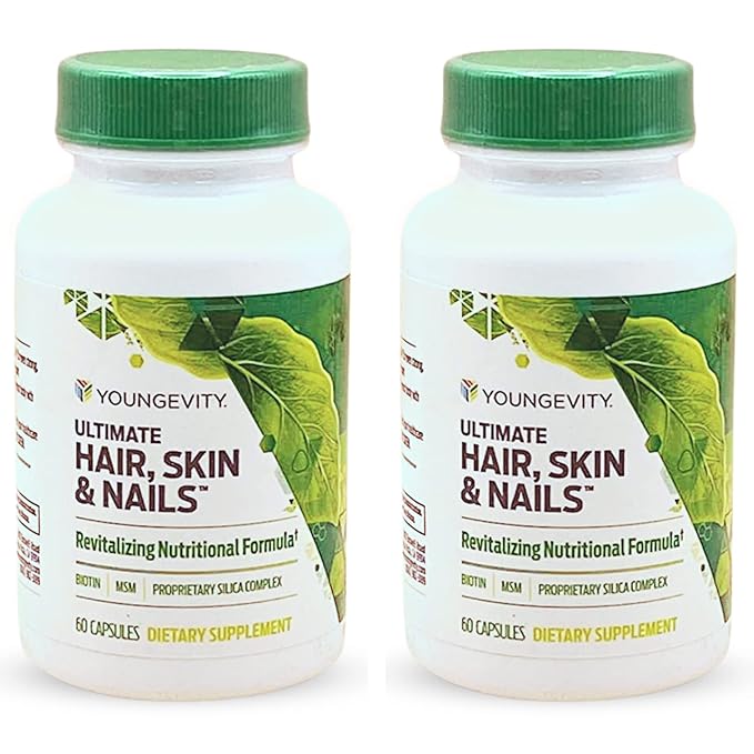 Youngevity Ultimate Hair, Skin, and