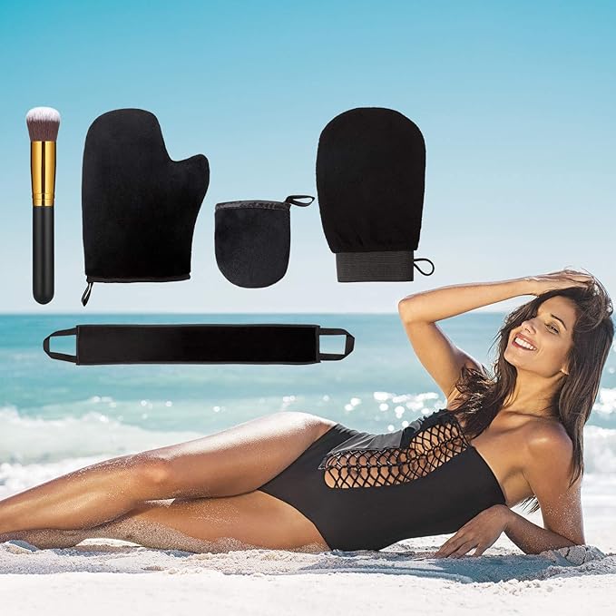 Extreme Dark Intensive Tanning Luxe Gel