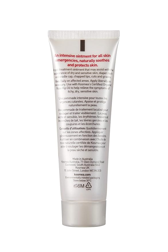 Rescue Balm – Natural Healing For