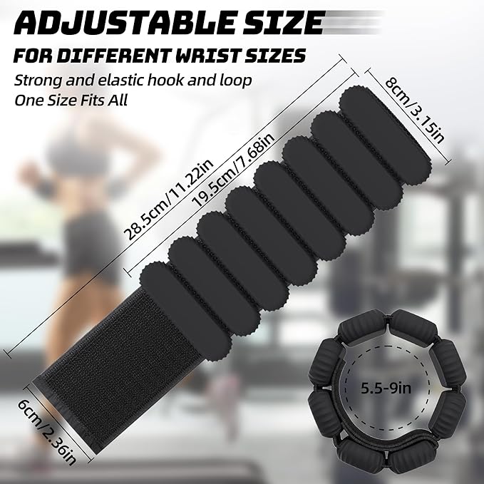 Ankle Weights for Women 2 Lbs 2 (1 (1 Lb