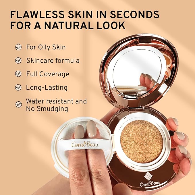 Shell Makeup Set - All in One Makeup