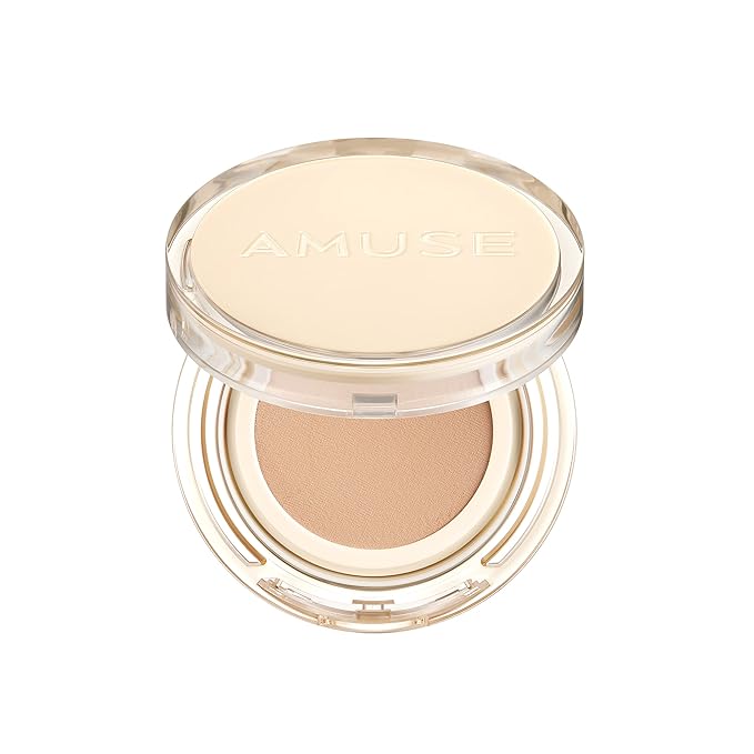 AMUSE Dew Jelly Vegan Cushion Foundation 02 NUDE