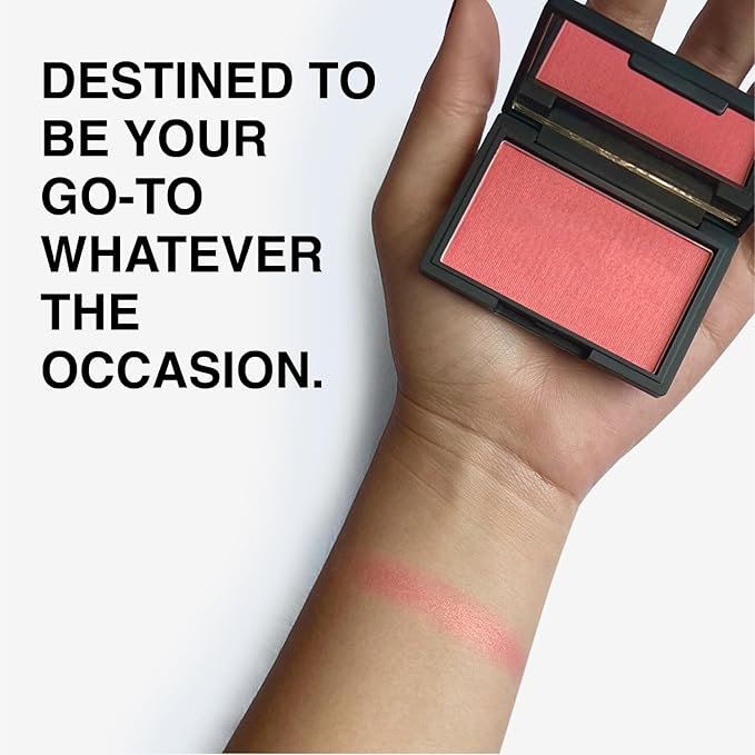 Phase Zero Makeup Powder Blusher - "Tantrum" - 4g