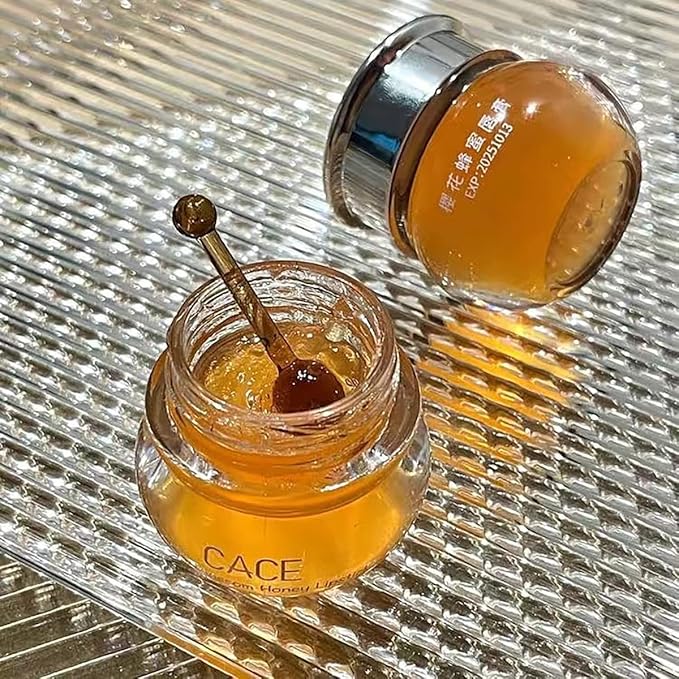 2 Bottles Honey Lip Balm, Day Sleeping