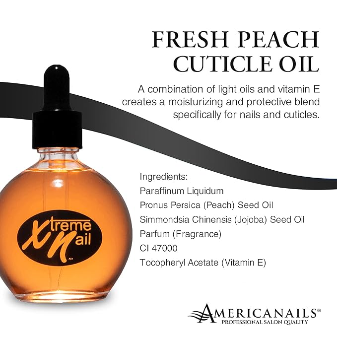 Xtreme Nail Cuticle Oil -