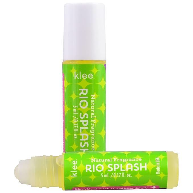 Luna Star Naturals Klee Kids Deluxe Play Makeup