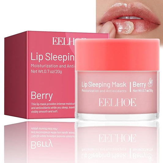 Lip Sleeping Mask, Lip Moisturizer For