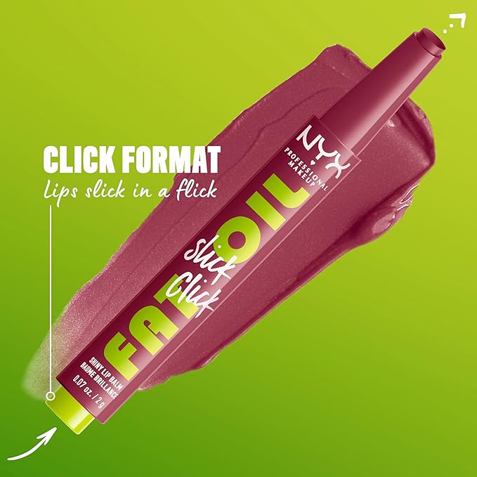 NYX PROFESSIONAL MAKEUP Fat Oil Slick