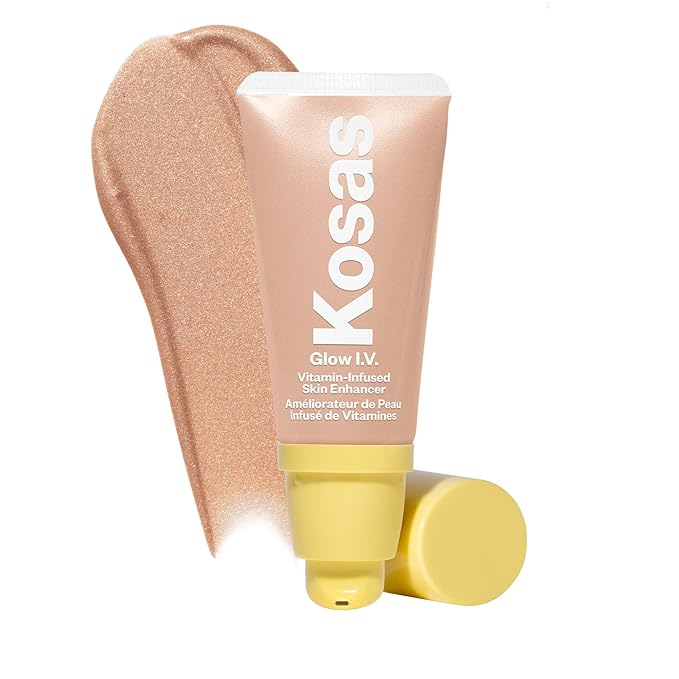 Kosas Glow I.V. Vitamin-Infused Skin Enhancer Face Makeup